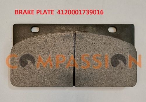 Brake Plate  4120001739016