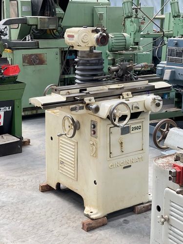 Cincinnati Tool And Cutter Grinder 1