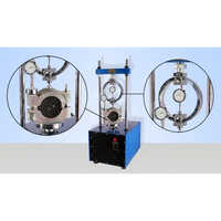 Metal Marshall Stability Testing Machine