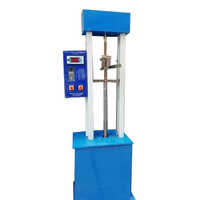 Plywood Testing Machine - Metal, Electric, 220-440 Volt | Advanced Tests For Bending Strength, Stiffness, And Moisture Content