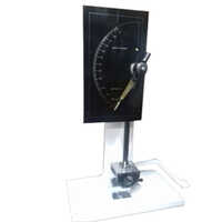 Pendulum Impact Testing Machines - Metal, Manual Operation | Industrial Usage For Comprehensive Material Impact Resistance Evaluation