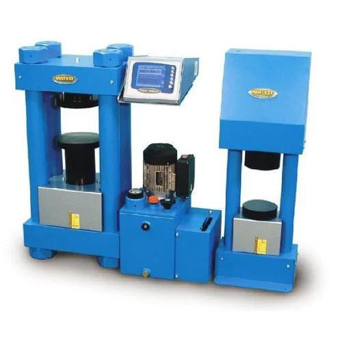 Concrete Testing Machine