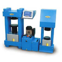 Metal Concrete Testing Machine