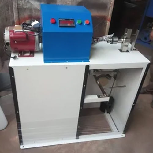 Fatigue Testing Machine - Metal, Electric 220 Power Supply | Industrial Use, Cyclic Load Application, Durability Evaluation