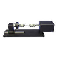 Torsion Testing Machine - Application: Material Strength Analysis