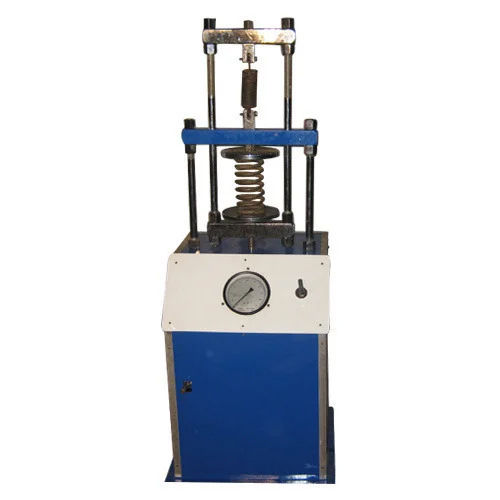 Metal Spring Testing Machine