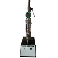 Irhd Hardness Testing Machine - Application: Rubber