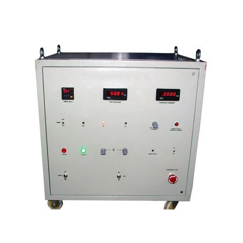 Ac High Voltage Testing Machine