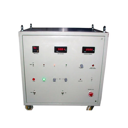 AC High Voltage Testing Machine