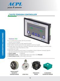 Auto Tension Controller