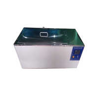 Single Phase Water Bath Shaker - Application: Industrial