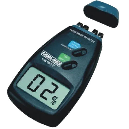 Handheld Paper Moisture Meter