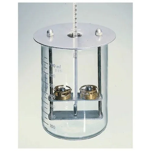 Laboratory Softening Temperature Apparatus Application: Industrial