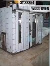 160 Tray Wood Fire Rotary Oven - Installation Type: Free Stand