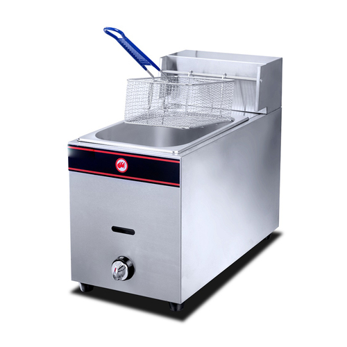 GAS FRYER (SINGLE)