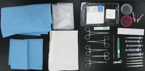 Placement Pack For Umbilical Catheters