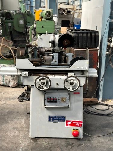 Jones Shipman 310t Tool Cutter Grinder