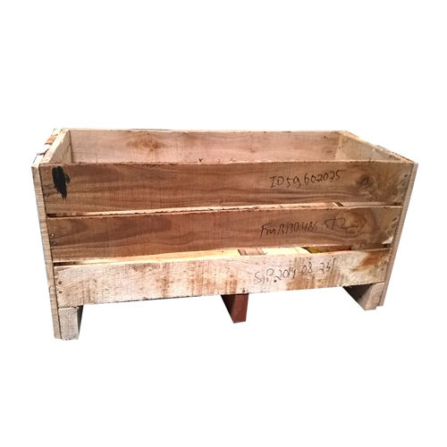 Wooden Box/ Crate