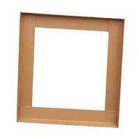 Paper Angle Board Tray