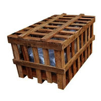 Wooden Caging/ Crate