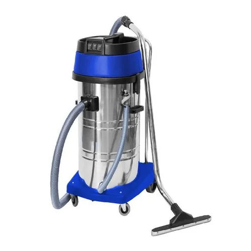 Industrial Wet And Dry Vacuum Cleaner