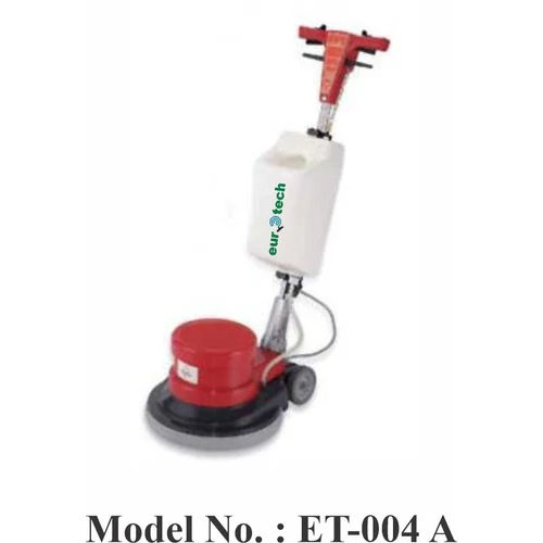 ET-004 Single Disc Machine With Butterfly Handle