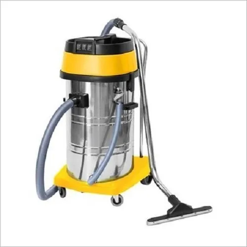 Wet And Dry Industrial Vacuum Cleaner