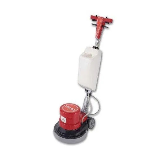 Single Disc Floor Cleaning Machines