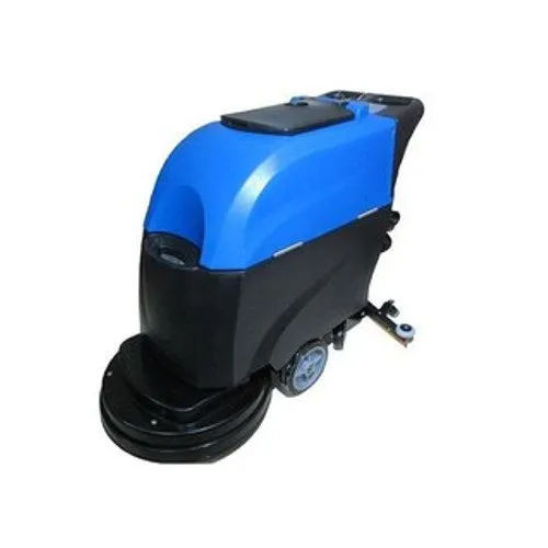 ET-50-E Walk Behind Electric Scrubber Drier Machine