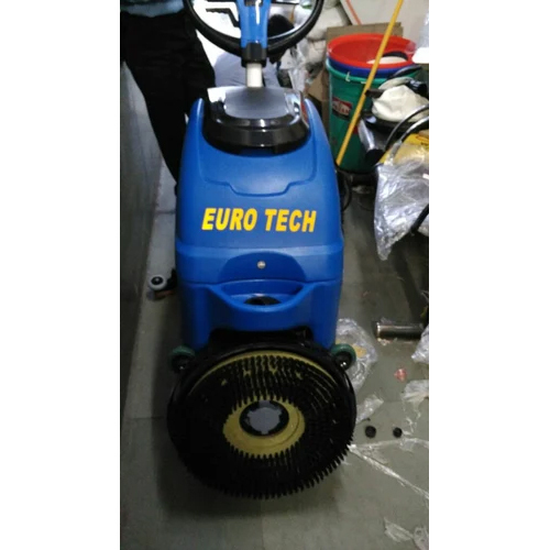 Electric Version Auto Scrubber Drier