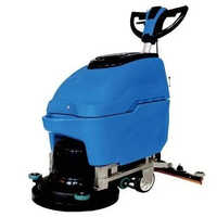 ET 455 B Scrubber Dryer