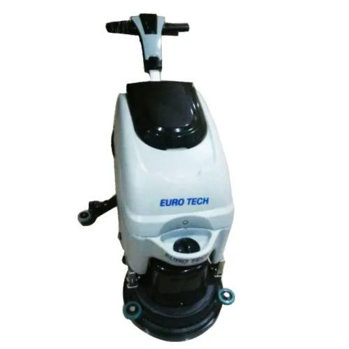 Eurotech Auto Scrubber Machine