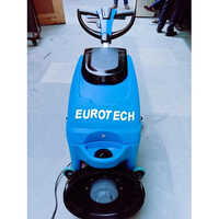 Floor Scrubber Drier Machine