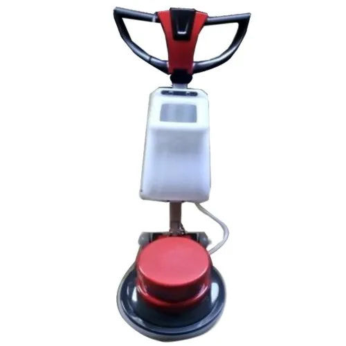 Et-004F Single Disc Machine With Butterfly Handle Solvent Cleaning