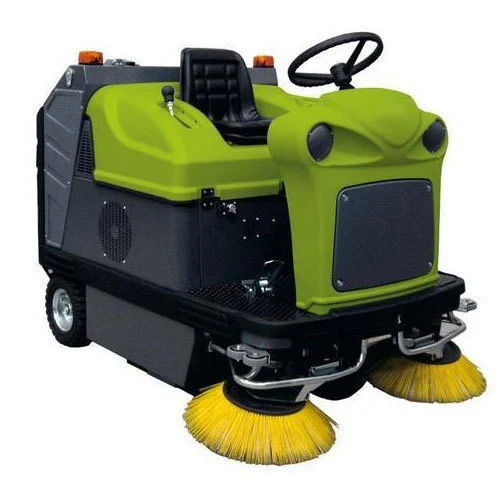 Battery Type Sweeping Machine