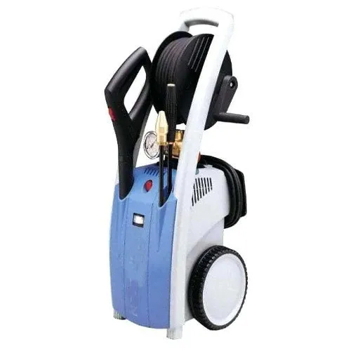 Blue & White High Pressure Jet Cleaner