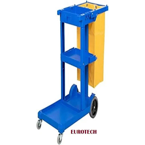 Janitor Cart