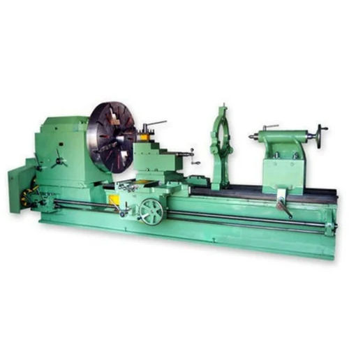 Semi Automatic Conventional Lathe Machine