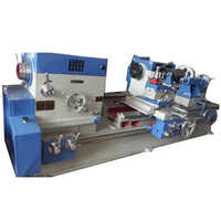 Semi Automatic Tool Room Lathe Machine