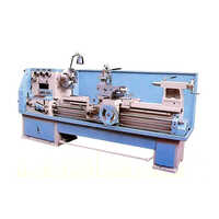 Gear Head Lathe Machine - Stainless Steel, High Performance | Semi Automatic, Human Machine Interface, Cnc Controls