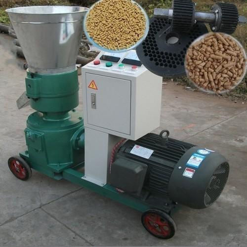 Poultry Feed Machine