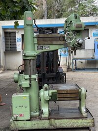 Adcock And Shipley 36 Inch Radial Arm Drill