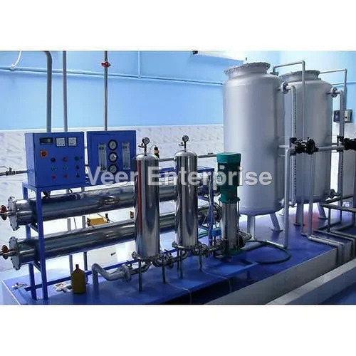 Dialysis RO Plant