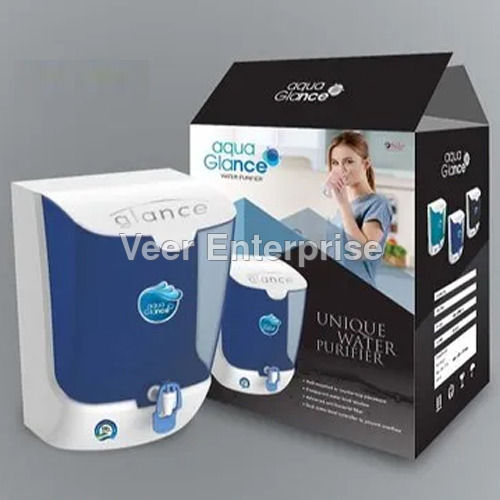 Aqua Glance Water Purifier Storage Capacity: 12 L Liter (L)