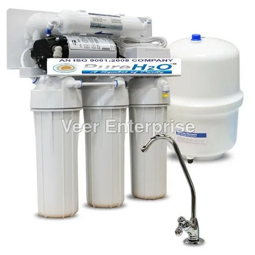 Pure H2o UF Water Purifier Pressure Tank