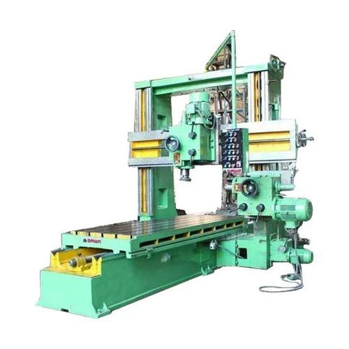 Semi-Automatic Plano Milling Machine