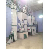 Industrial Poultry Feed Plant