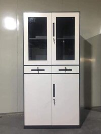 Handmade Glass Door Cupboard