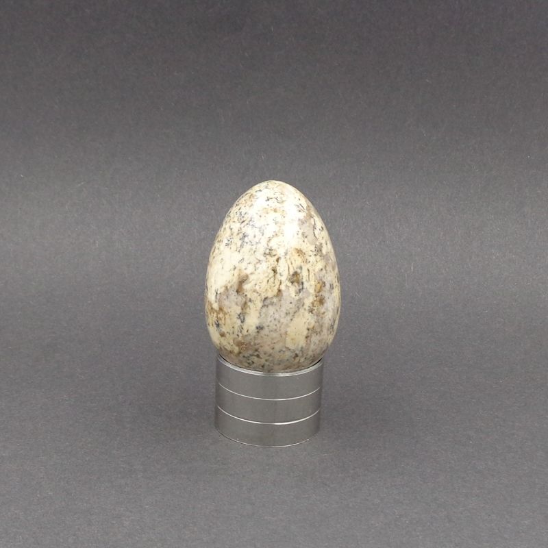 Dotted Ivory Magnesite Eggs