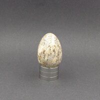 Dotted Ivory Magnesite Eggs